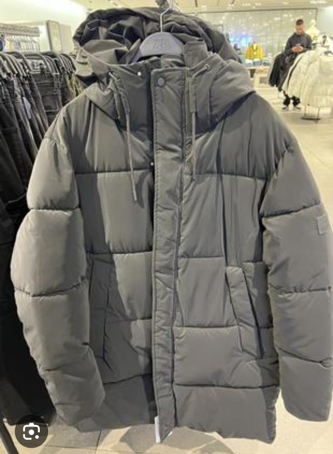 ZARA JACKET MAN /Z8