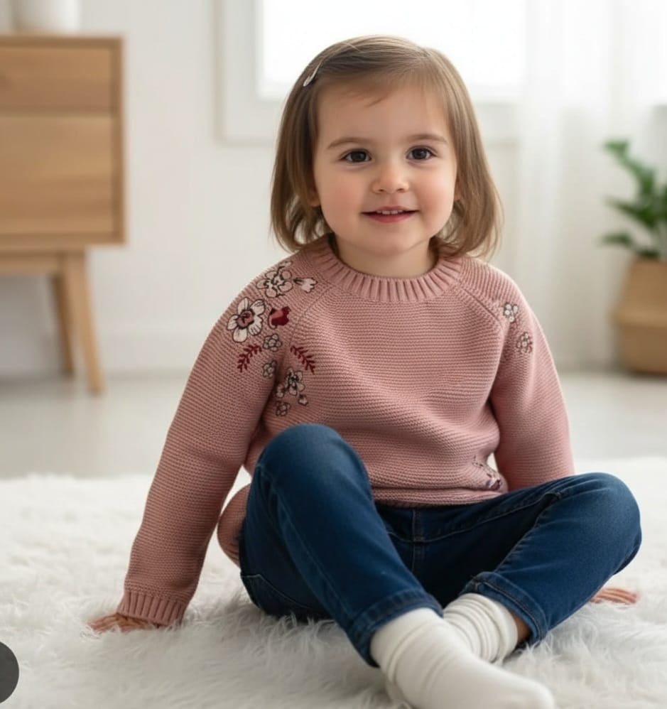 GEORGE PULLOVER /GK39